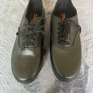 Safe T Step Comfort Work Shoes